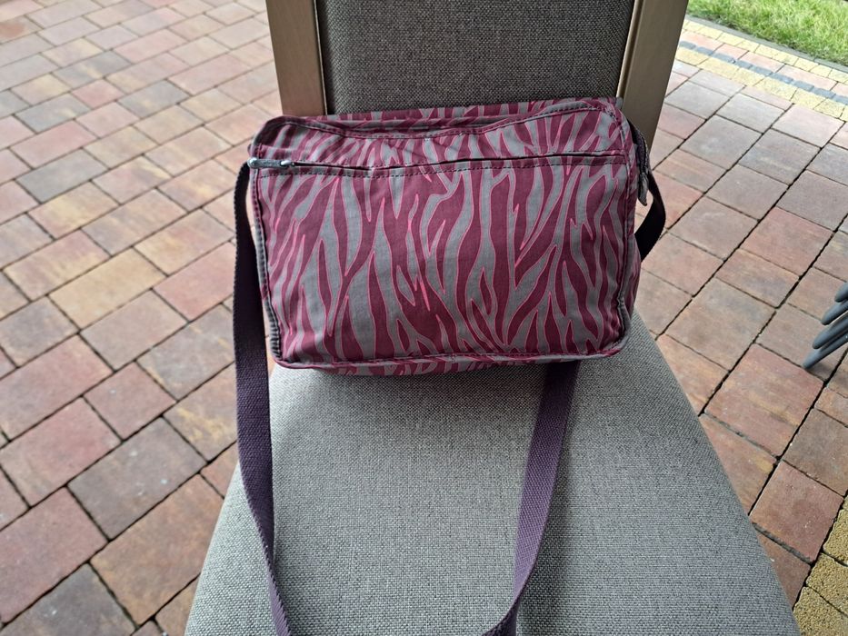*KIPLING super torba turystyczna.
