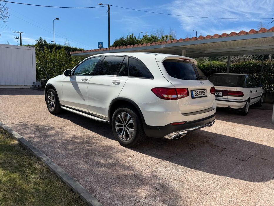 Mercedes GLC 220d 4Matic 9G Tronic 2018