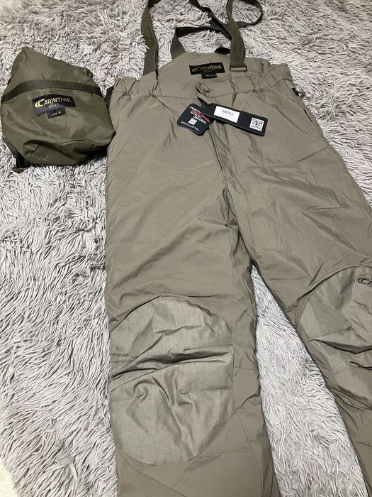 Штаны Carinthia