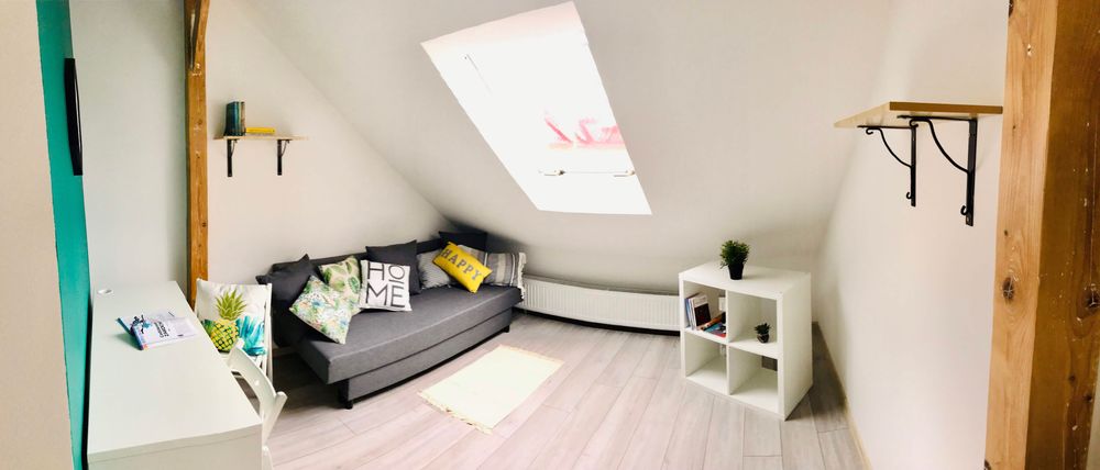 Przestronny pokój przy ul. Mogilskiej od Lutego !