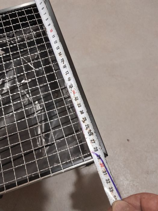 Мангал для грилью