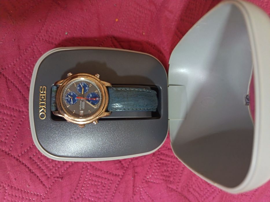 Relógio seiko 7t32-6g10