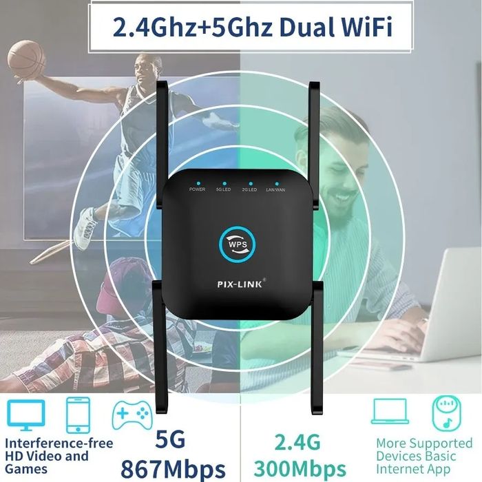 WiFi Repeater64729761497474122