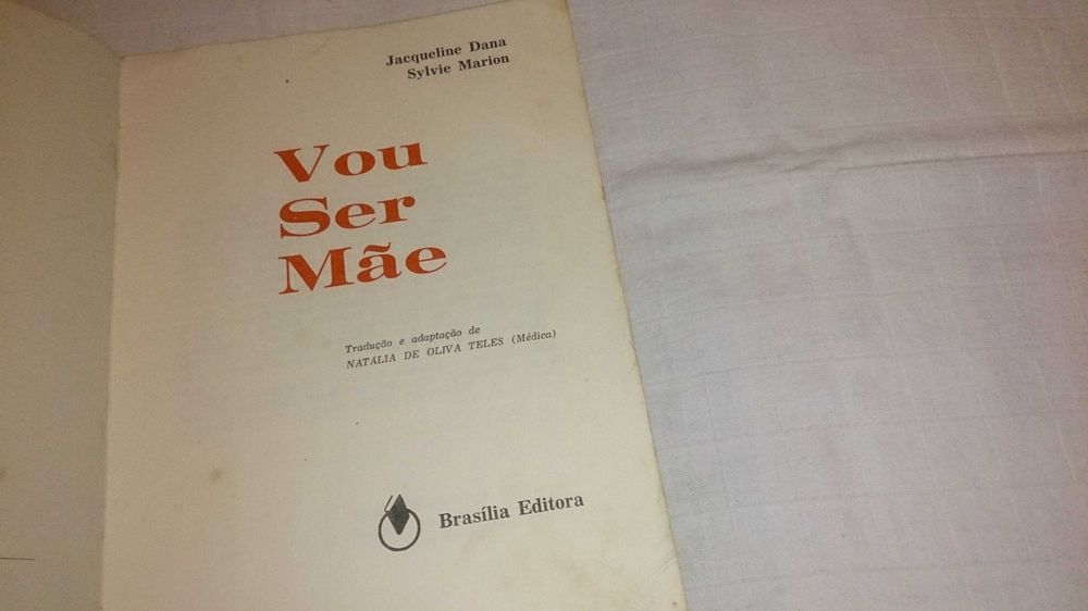 vou ser mãe 9 meses da vida do casal (jacqueline dana e sylvie marion)