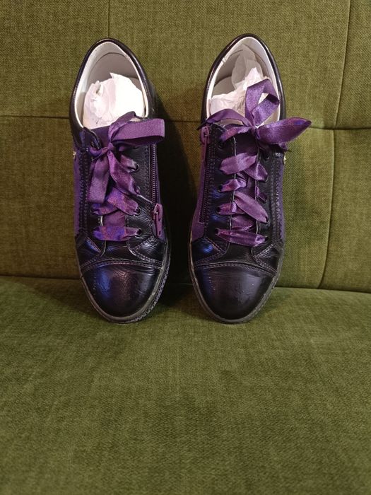 Buty Bartek, dziewczęce, używane