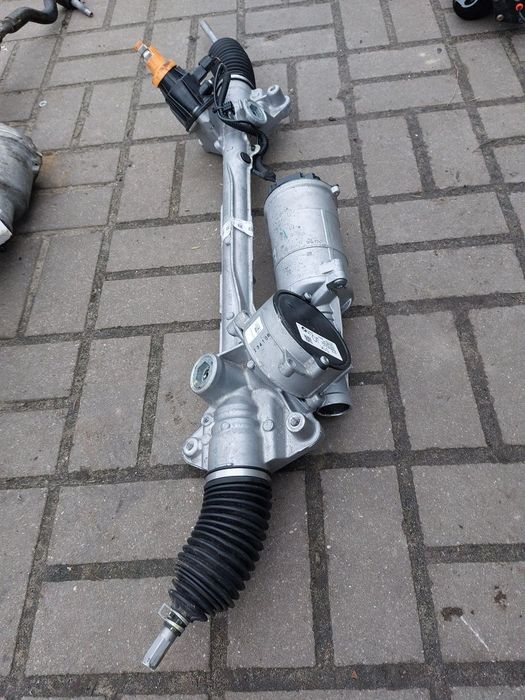 Рульова рейка Bmw G01 G02 Рульова рейка Bmw X3 G01  X4 G02 рейка bmw g01 g02 рейка Bmw G01 G02 JJ JN JT JO JE