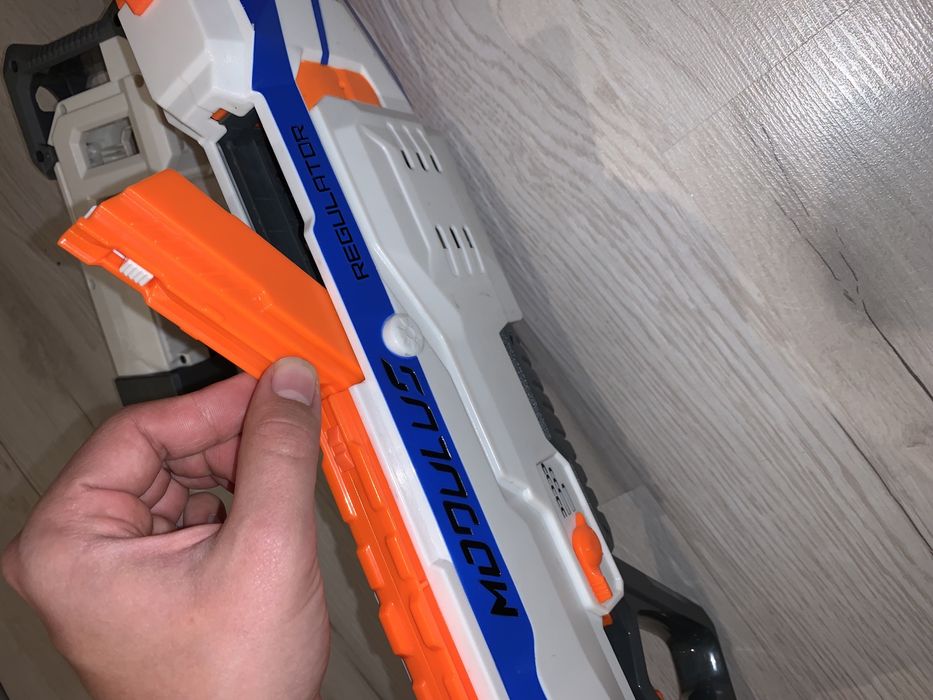 Nerf Modulus Regulator