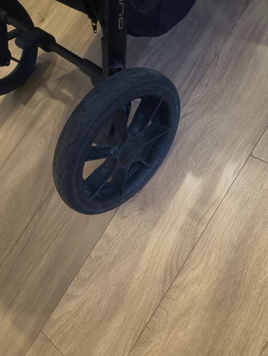 Wózek 2 w 1   Muuvo quick