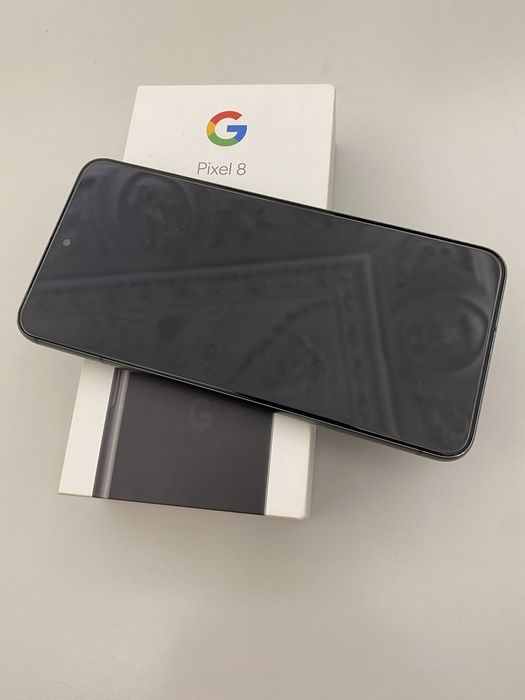 Google Pixel 8 novo com garantia.