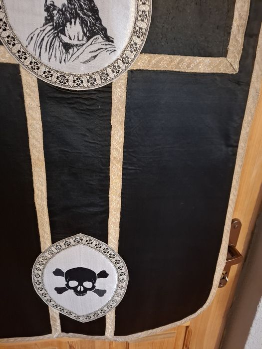 Ornat rzymski haftowany