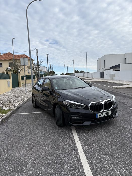 BMW 118I 140CV/ 2020/ Histórico BMW/ LED/ Carplay/ Camera/ Bancos aque