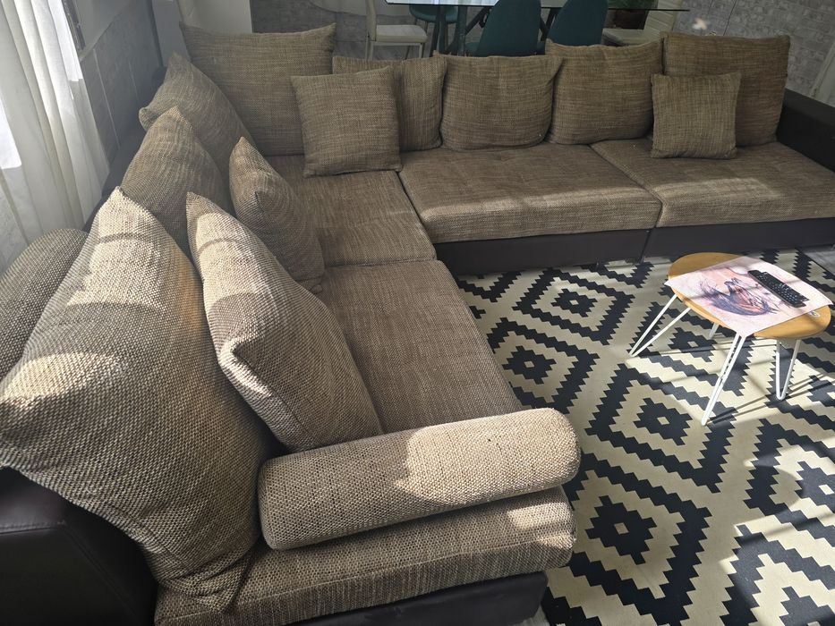 Sofá 3.50cm Conforto máximo