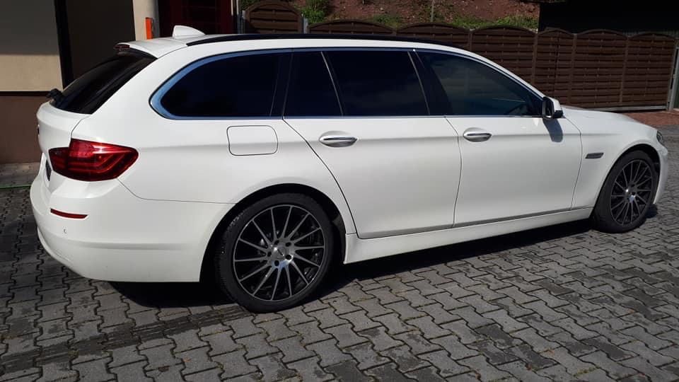 Przyciemnianie Szyb Wymiana szyb