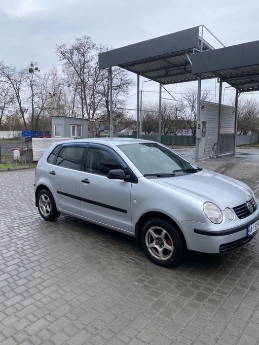 Пролам  Volkswagen polo