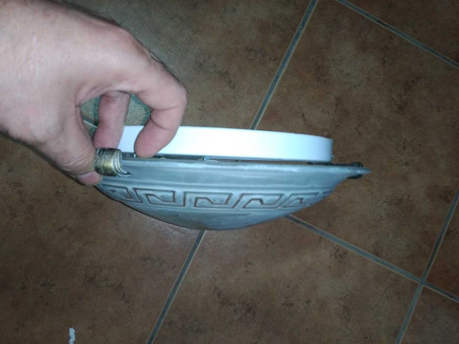 Candeeiro de quarto de banho