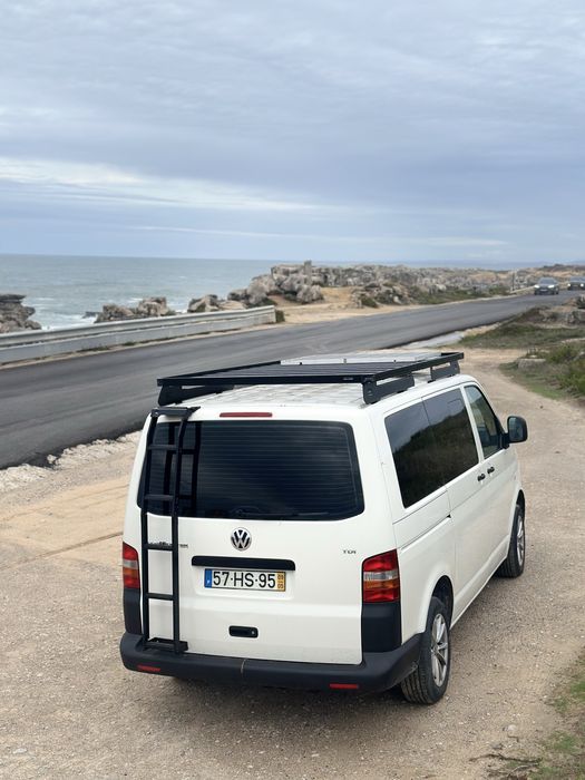 Volkswagen Transporter T5 Campervan