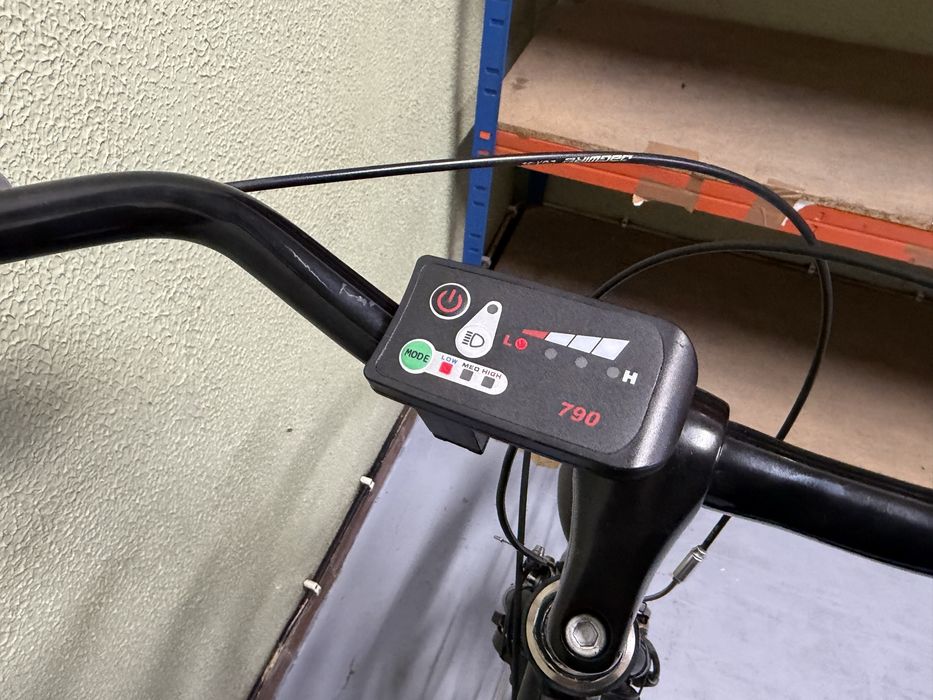 Bicicleta Eletrica 4Bikes E-260, nova, nunca usada
