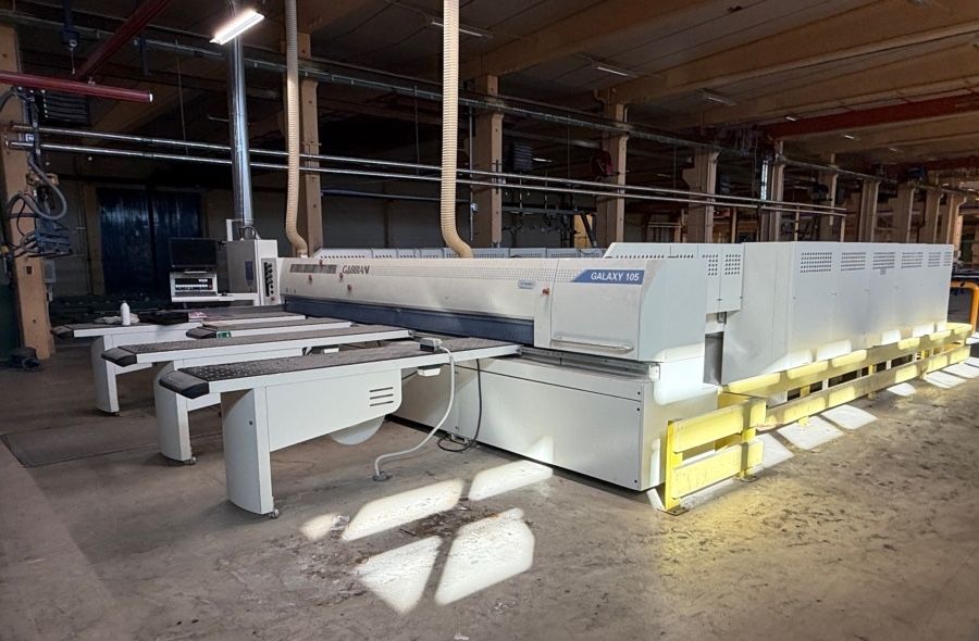 CNC Gabbani Galaxy 105t BR