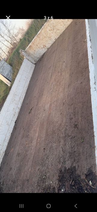 Kiper  wywrot Iveco Mascott kpl.