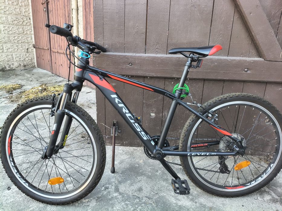 Rower młodzieżowy Kross Level Jr 2.0