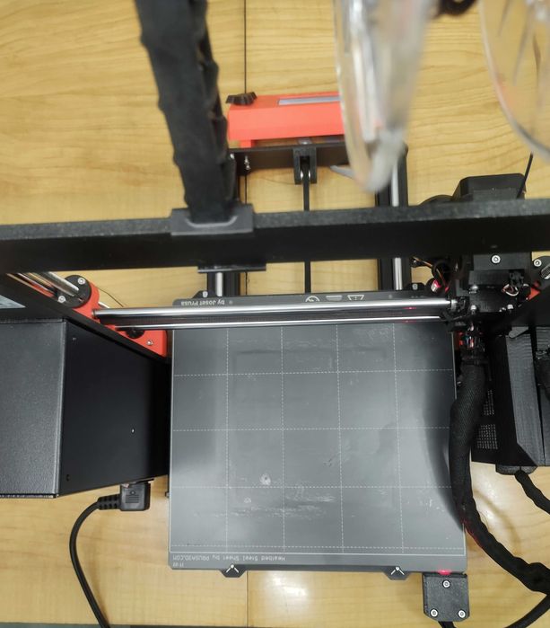 Drukarka 3d Prusa i3 MK3S+