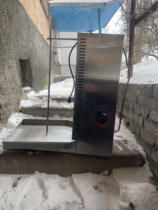 Гриль для шаурми