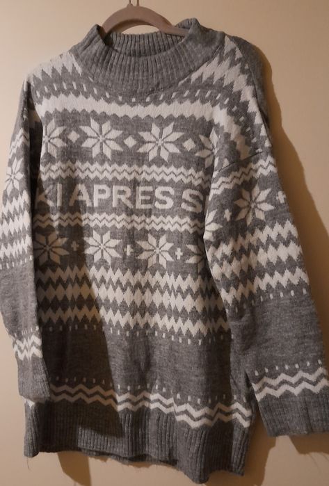 Sweter Damski Długi ''46''