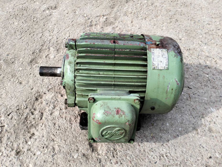 Silnik elektryczny 2,2 kw 945 obr/min LOHER