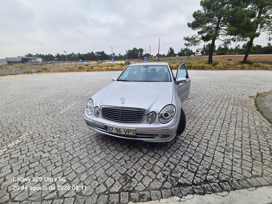 Mercedes E 270 Avantgard