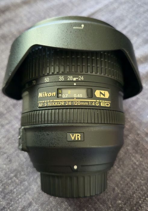 Nikon D750 + acessórios