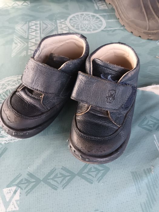 Buciki buty Lasocki skóra 23