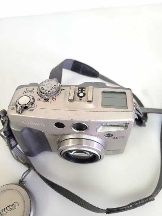 Aparat cyfrowy Canon PowerShot G2