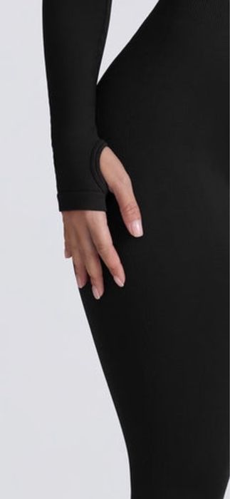 Жіночій утепленний комбінізон