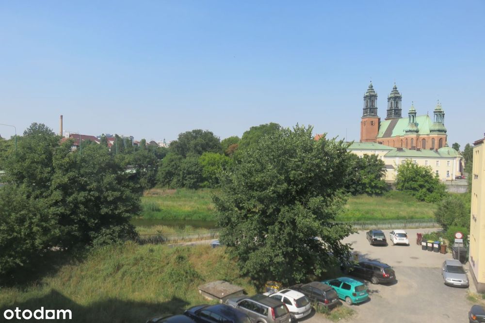 Mieszkanie 1-pokojowe w Poznaniu, 33 m²