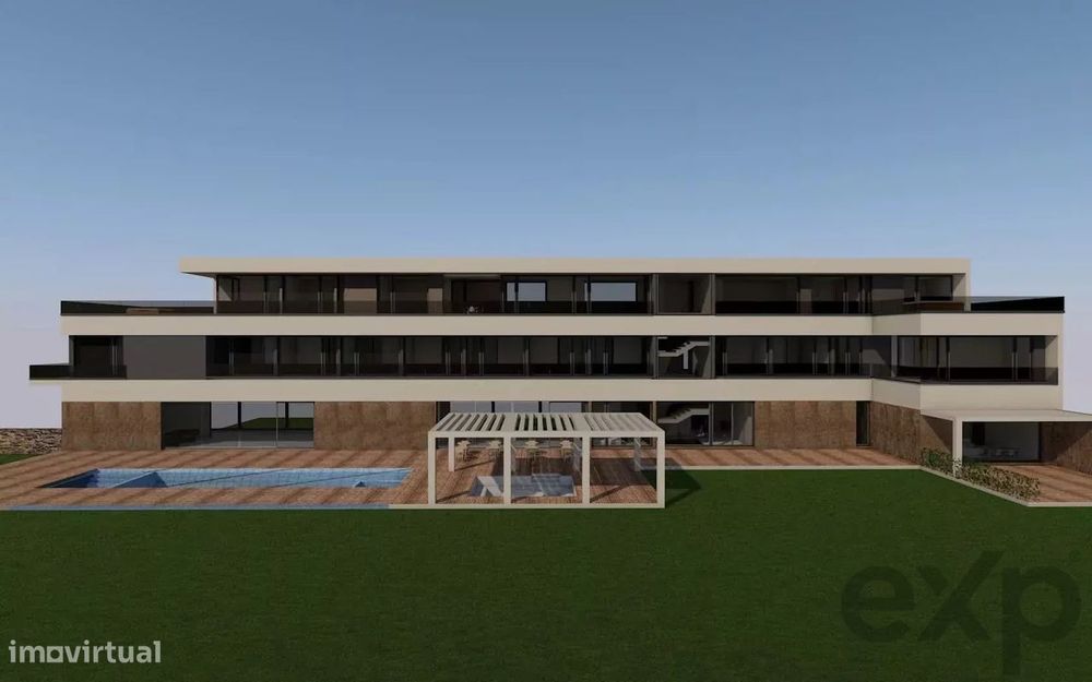 Projeto Turístico no Douro com PIP Aprovado | 27.000 m² | Entrada com