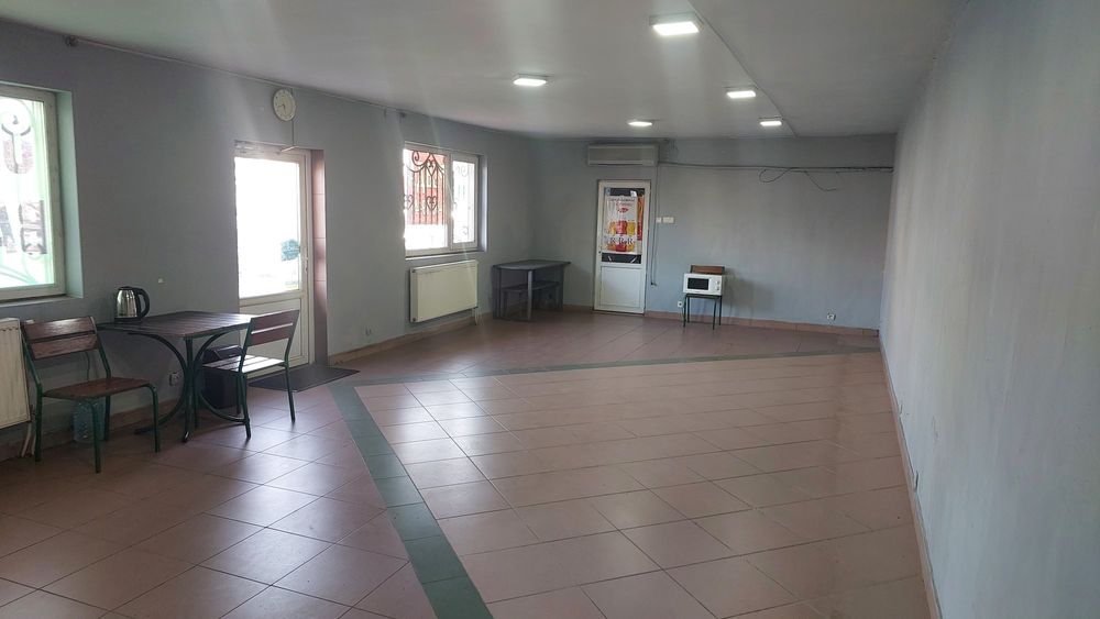 Оренда приміщень Іршава