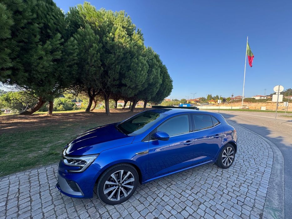 Renault Mégane 1.3 TCe R.S. Line EDC