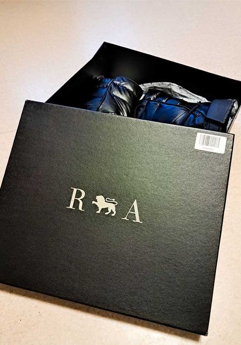 Buty damskie, Rage Age.