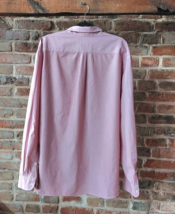 Bawełniana koszula Fitted Dockers