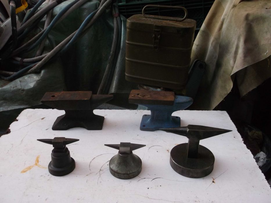 kowadło pr. ZSRR z epoki prlu