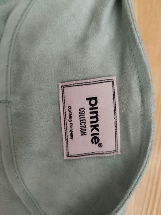 Asymetryczna narzuta z meszkiem M-L