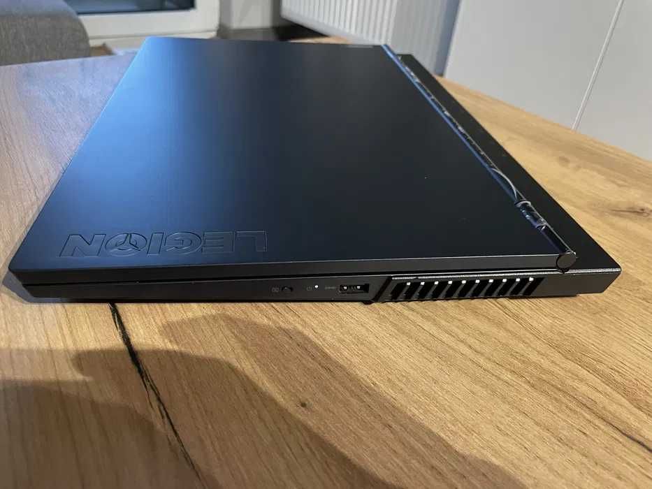 Lenovo Legion 5 | RTX 3060 (130W) | Ryzen 5 | Ekran 165Hz 100% sRGB