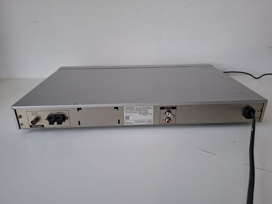 Tuner Sony ST-JX310L