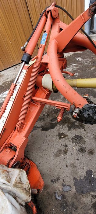 Kosiarka dyskowa Kuhn Gmd 66 select