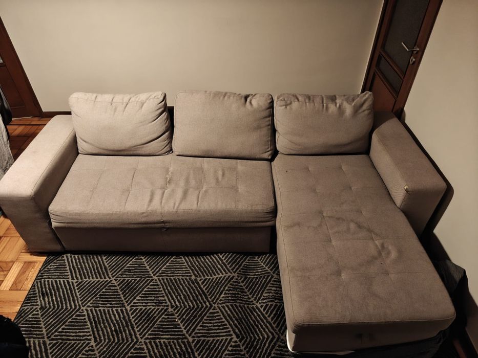 Sofa cama IKEA usado