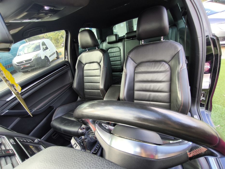 Volkswagen Golf 7 GTI Performance