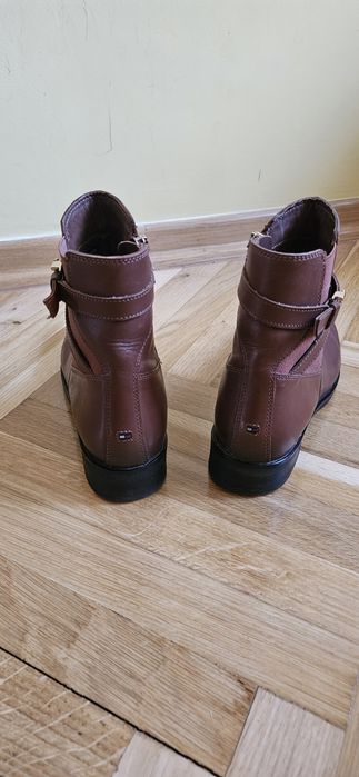 Botki damskie 37 Tommy Hilfiger