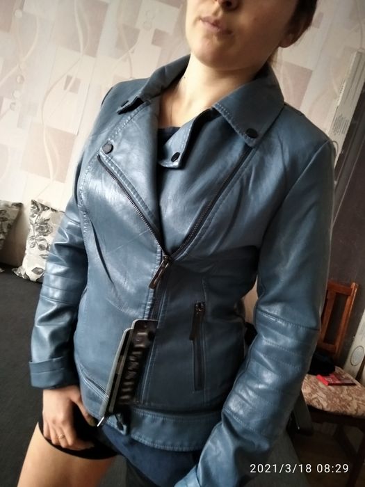 Куртка косуха, 42 розмер