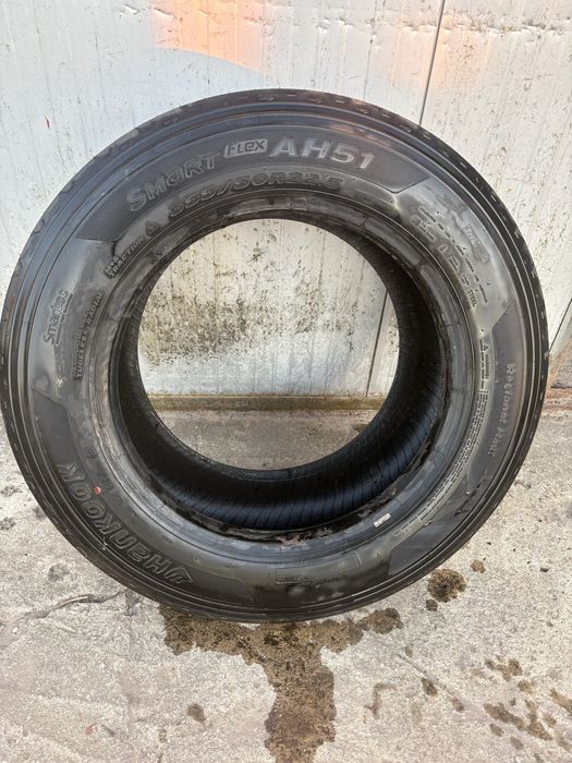 Opona Hankook Smart Flex AH51 355/50 R22.5