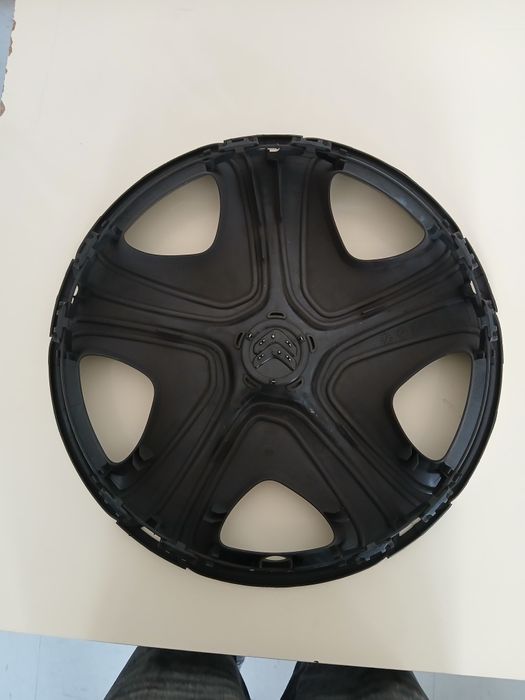 Tampão de roda Babylone de 16 polegadas,Citroën C3 III, C3 Aircross
